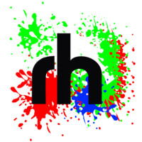 RHVisuels Logo