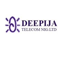 Deepija Telecom Nigeria Limited Logo