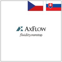 AxFlow CZ/SK Logo