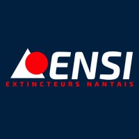 ENSI - Extincteurs Nantais Logo
