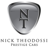 Nick Theodossi Prestige Cars Logo