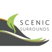 Scenic Surrounds Logo