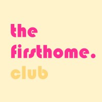 the first home club Logo