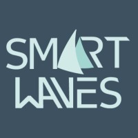 SMART WAVES Logo