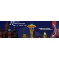 Russian Chamber Music Foundation of Seattle Logo