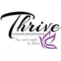 Thrive Counseling Services Logo