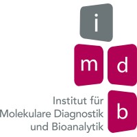 Institut für Molekulare Diagnostik und Bioanalytik (IMDB) Logo