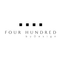 Four Hundred by Design Logo