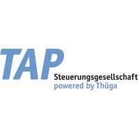TAP Steuerungsgesellschaft mbH & Co KG Logo