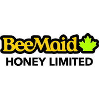 Bee Maid Honey Limited Logo
