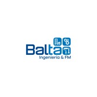 Balta Ingeniería & FM Logo