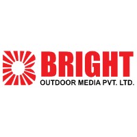 Bright Outdoor Media Pvt. Ltd. Logo