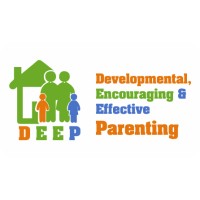 DEEP PARENTING Logo
