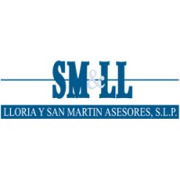Lloria y San Martín Asesores, S.L.P Logo