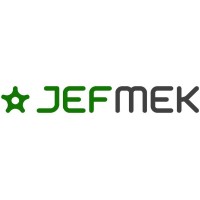 Jefmek Ltd Logo