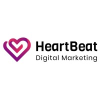 HeartBeat Digital Marketing Logo
