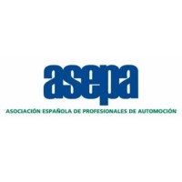ASEPA - Asociación Española de Profesionales de Automoción Logo