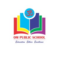 Om Public School (Dombivli) Logo