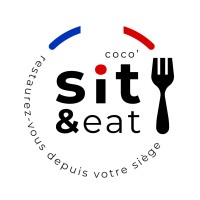 Coco Sit&Eat La buvette digitale Logo