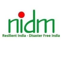 NATIONAL INSTITUTE OF DISASTER MANAGEMENT Logo