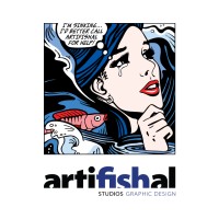 Artifishal Studios Logo