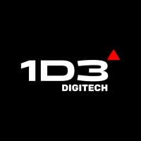 1D3 DIGITECH Logo