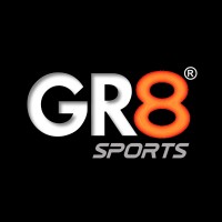 GR8 Sports Logo