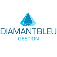 DIAMANT BLEU GESTION Logo