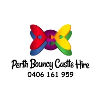 Perth Bouncy Castle Hire Logo