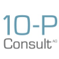 10-P Consult AG Logo