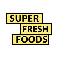 Super Fresh Foods Logo
