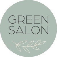 Green Salon Logo