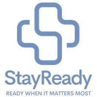 StayReady Logo