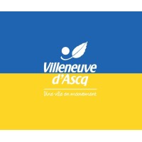 Ville de Villeneuve dAscq Logo