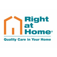 Right at Home South Cheshire Logo
