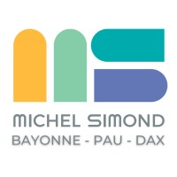 Michel Simond Bayonne - Pau - Dax Logo