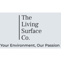 The Living Surface Co. Logo