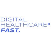 Digital Healthcare. Fast. Logo