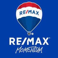 RE/Max Momentum Logo