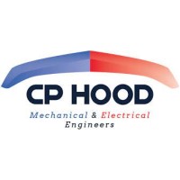 C.P. HOOD MECHANICAL & ELECTRICAL Logo