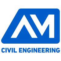 AM Civil Engineering Logo