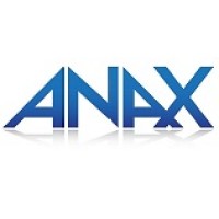 ANAX Business Technology Logo