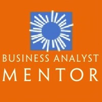 Business Analyst Mentor Logo