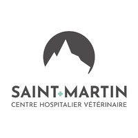 Saint-Martins Veterinary Hospital Logo