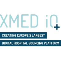 XMED iQ - International Group Logo