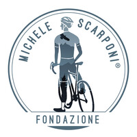 Fondazione Michele Scarponi Logo