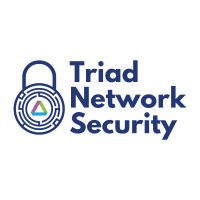 Triad Network Security, LLC Logo