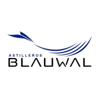 Blauwal Logo
