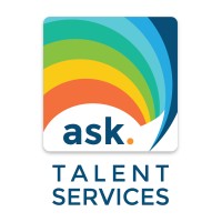 Ask Talent Services Logo