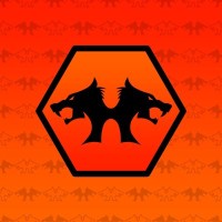 Hounslow Wolves FC Logo